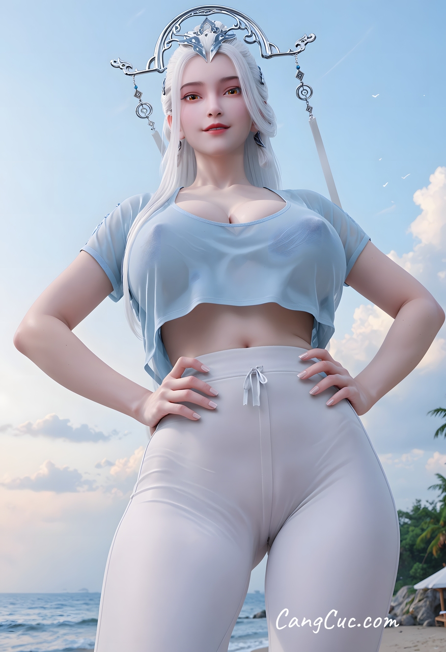 [AI Generated] 剑妈2